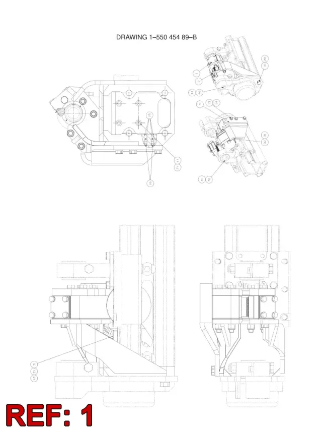 RETAINING CENTRALIZER (PITO)