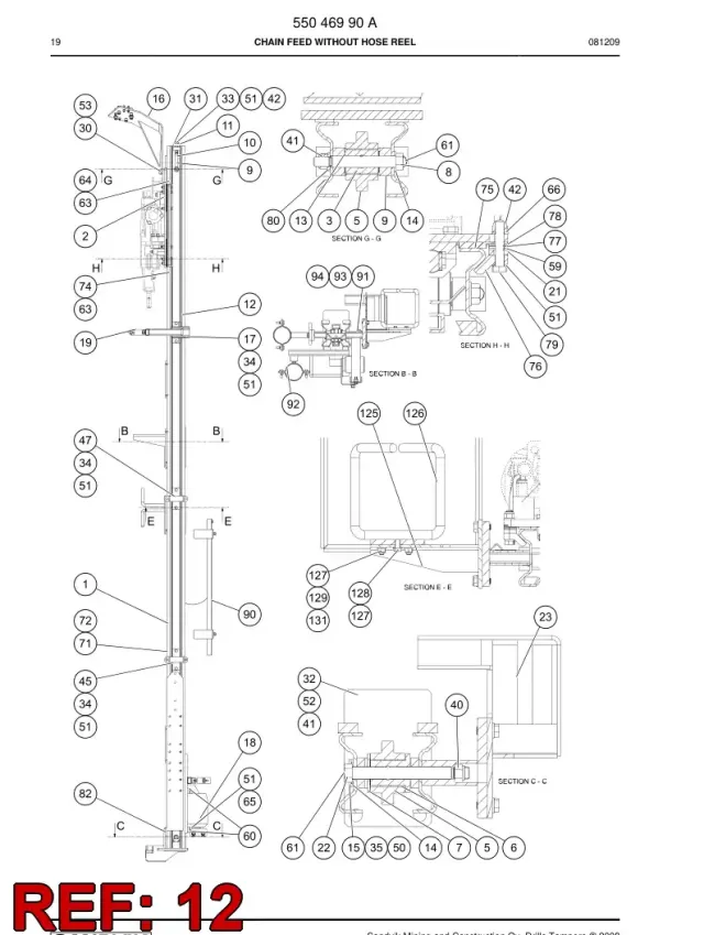 ROLL CHAIN