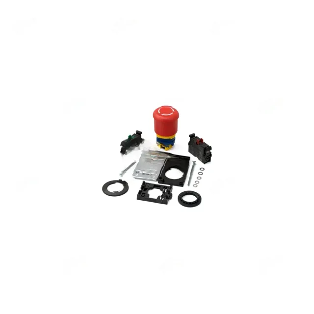 EMERGENCY STOP BUTTON