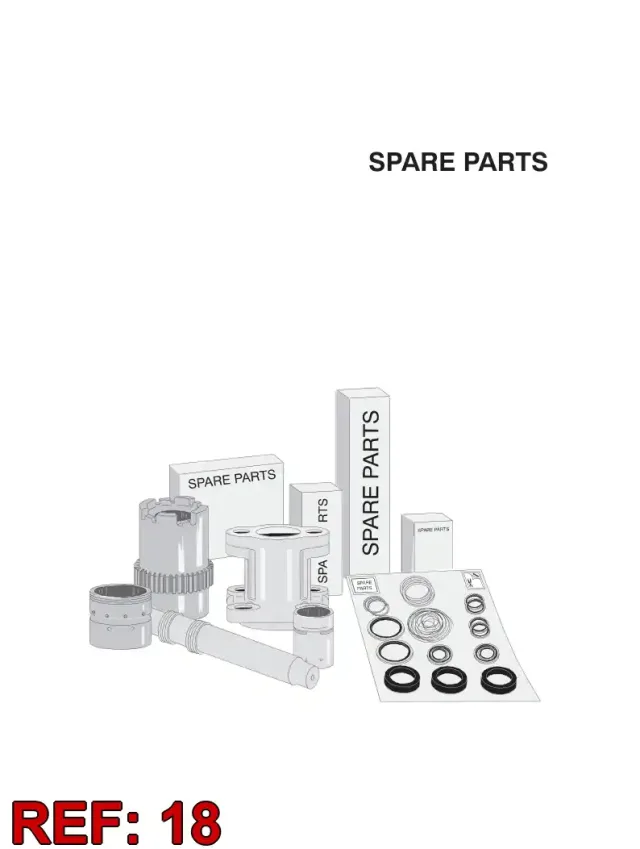 STRAIGHT THREAD ADAPTER