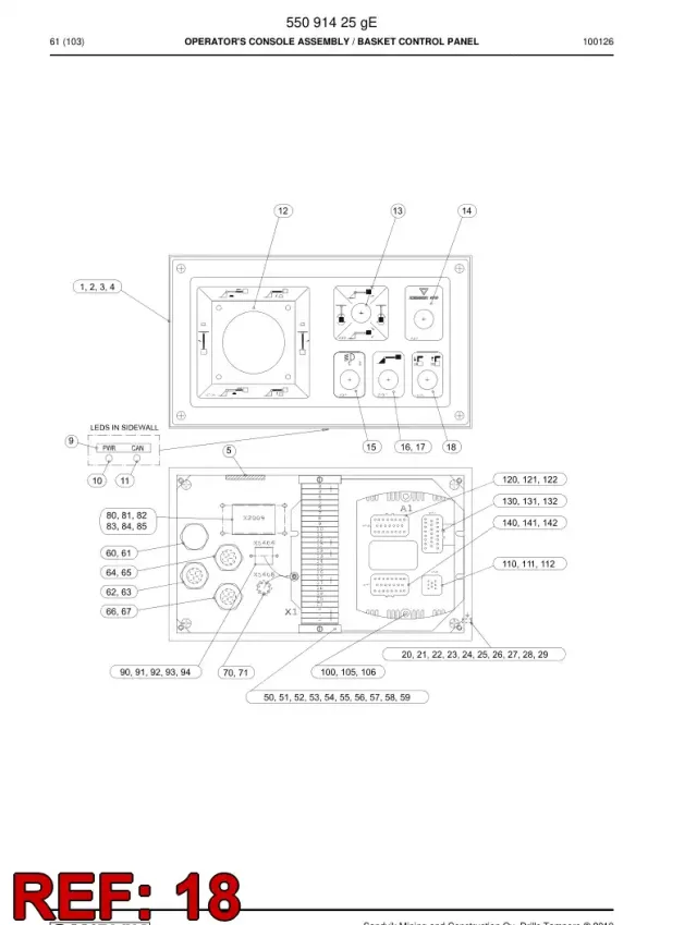 INTERRUPTOR SELECTOR