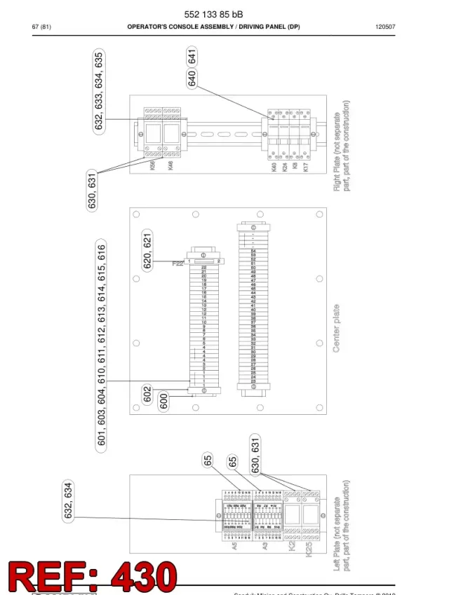 INTERRUPTOR SELECTOR