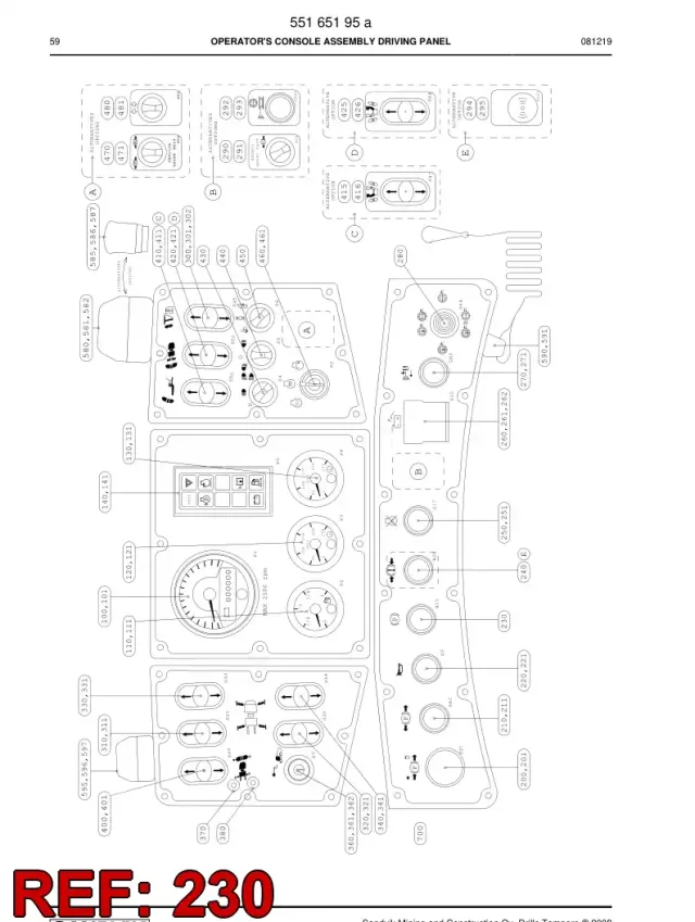 PILOT LIGHT