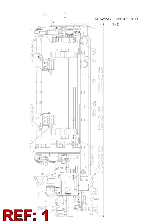 ZYLINDER FEED BAUGRUPPE