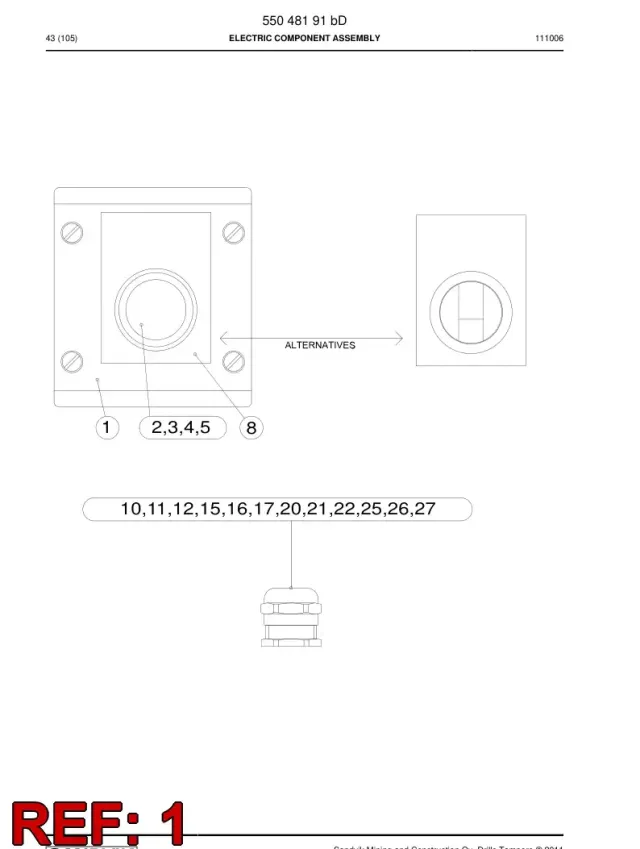 PLASTIC ENCLOSURE