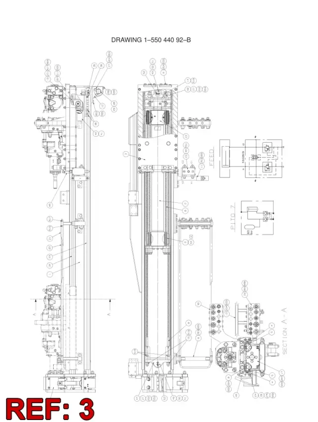 CARRIAGE BAUGRUPPE