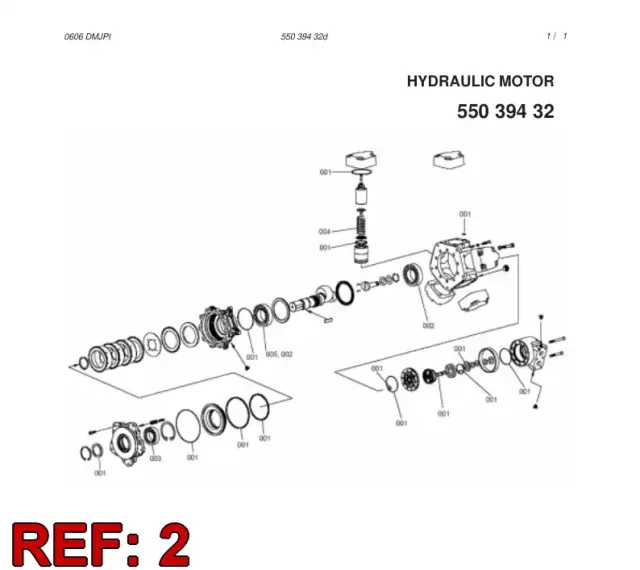 PARTS KIT(KIT ITEM)