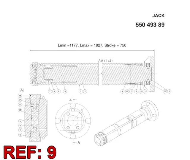 VALF SEAT