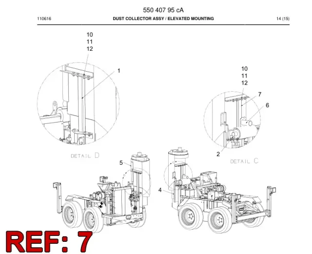 EXTENSION BLOCK