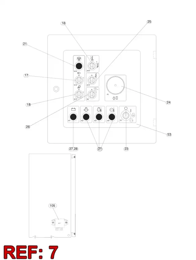 PLUG IN RELAY
