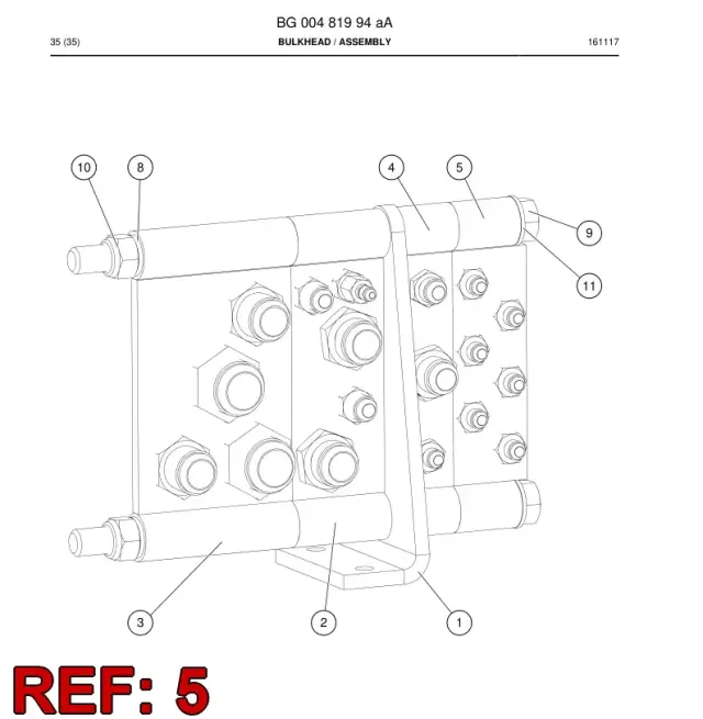 BULKHEAD
