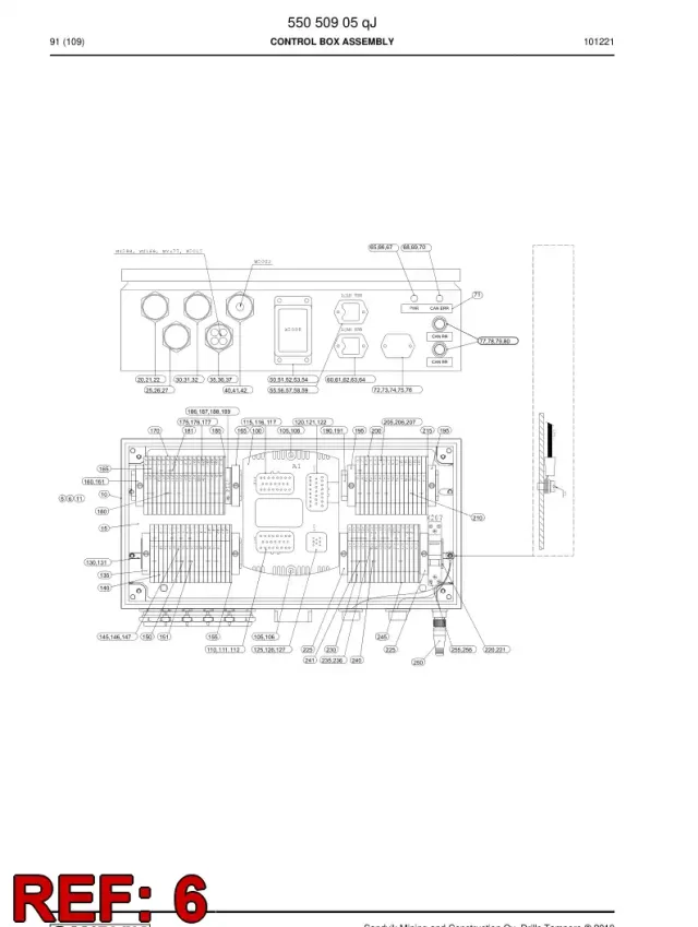 INSTRUCTION, WIRING