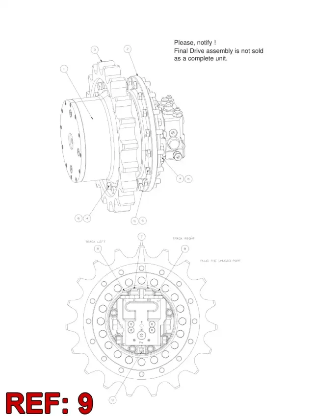 STRAIGHT THREAD ADAPTER