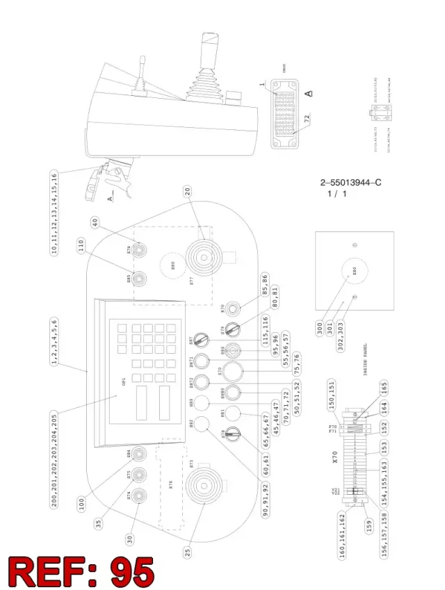 KEY SWITCH