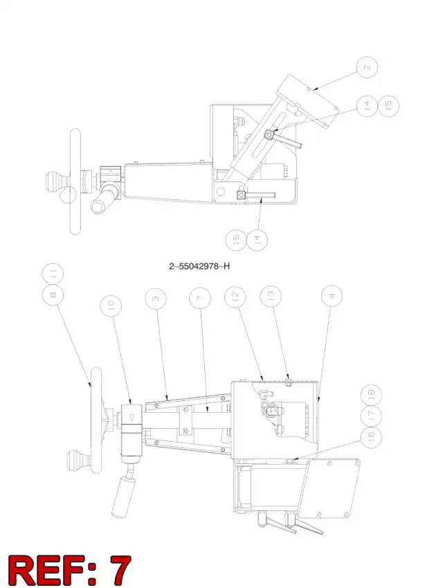 CONTROL ARM