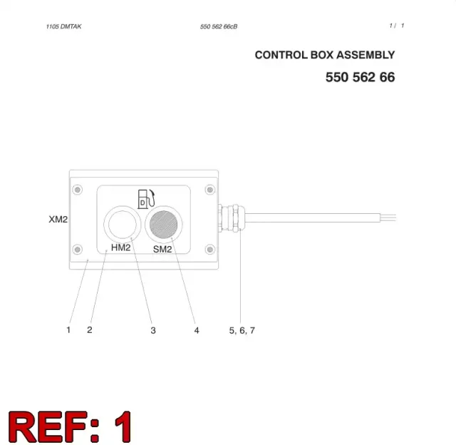 PLASTIC ENCLOSURE