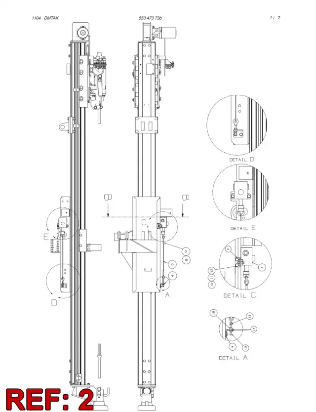 ANGLE BAR