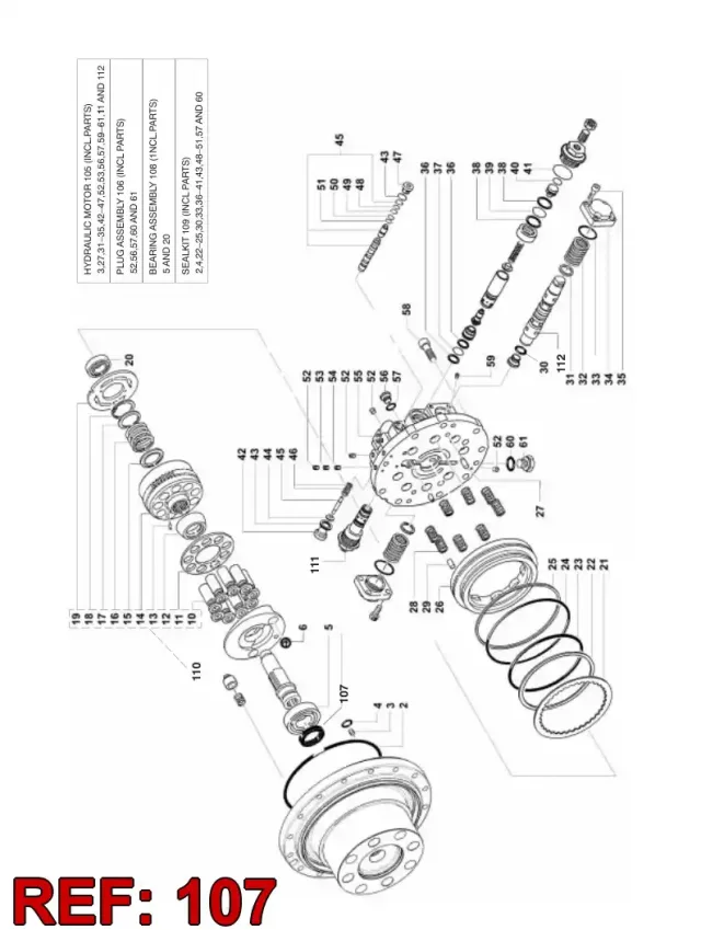 SHAFT SEAL