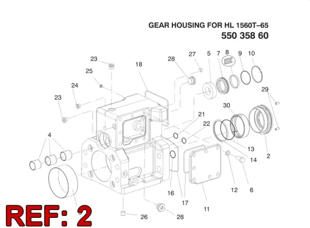 BUSHING ASSEMBLY