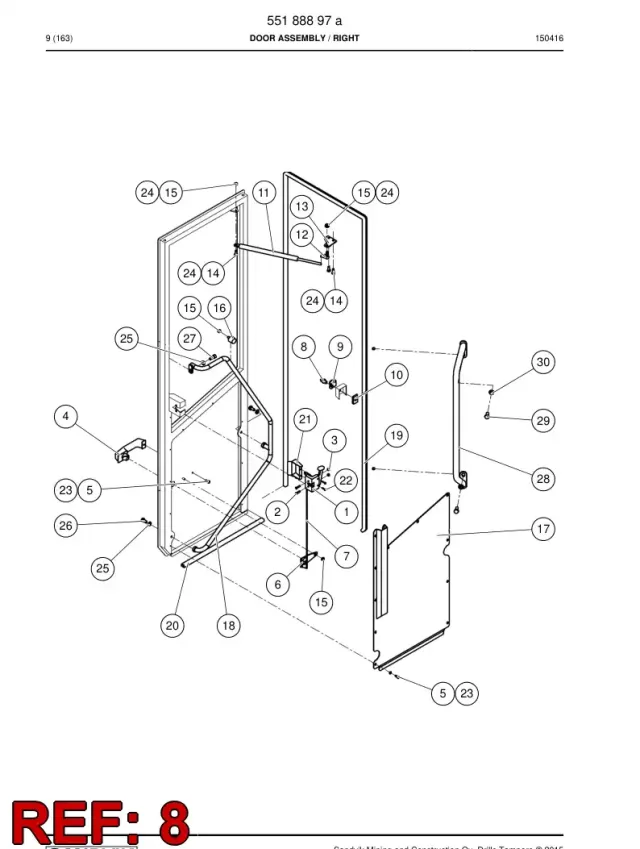 LOCK PIN