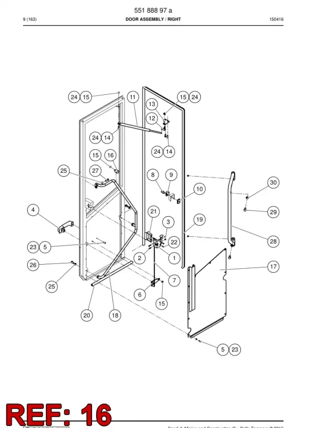 RUBBER BUFFER