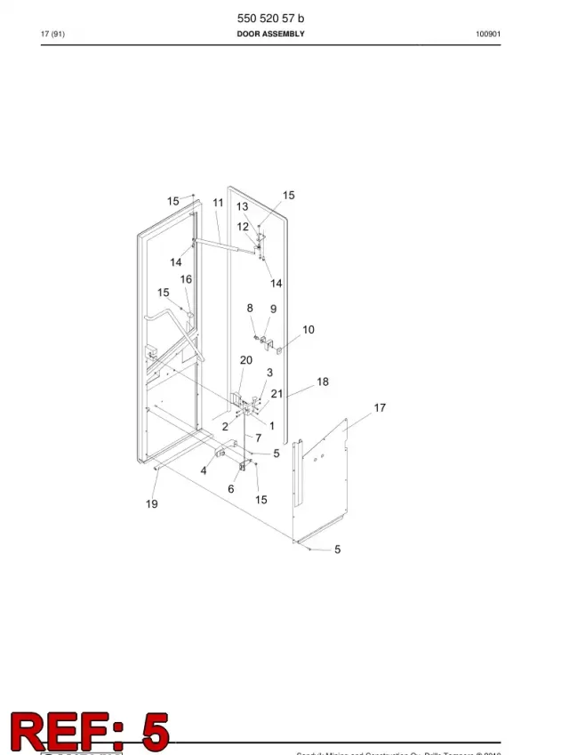 CROSS-RECESSED PAN HEAD SCREW