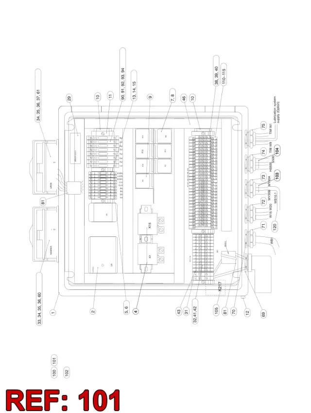 DIMENSIONING DRAWING