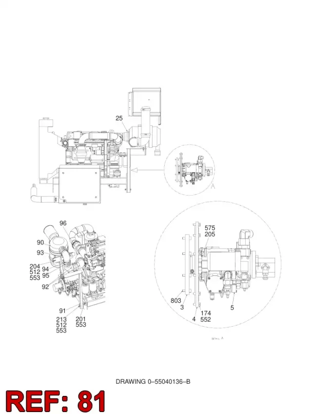 BASEPLATE CUP