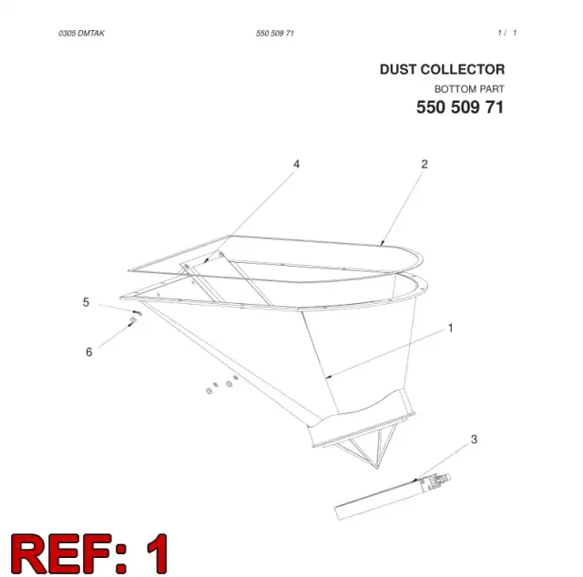 BASE CONE