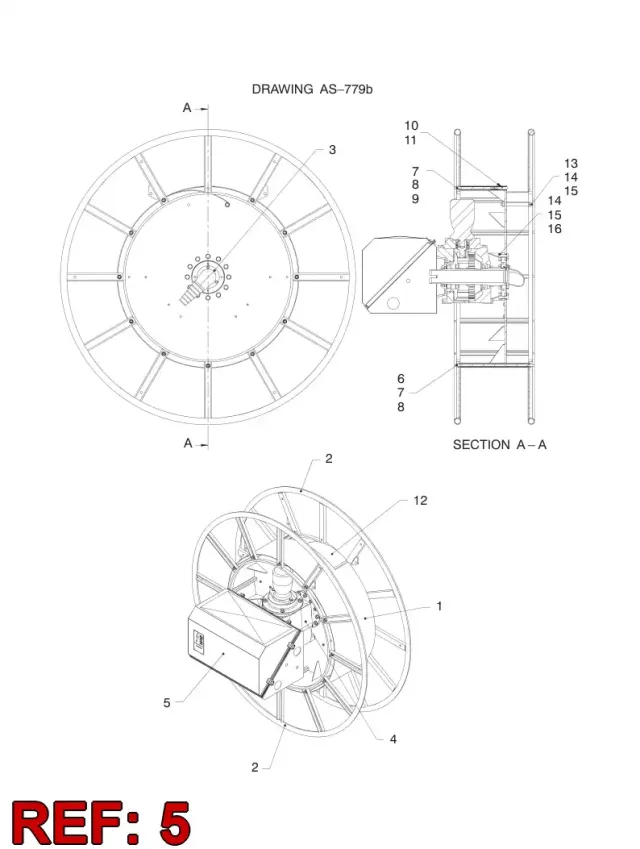 SLIP RING UNIT