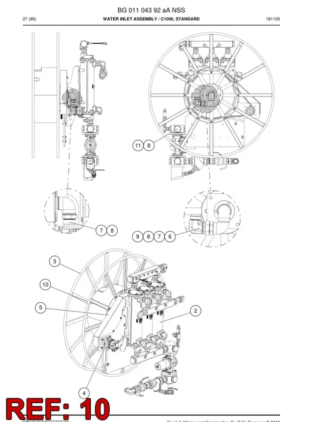 BAR, LOCKING