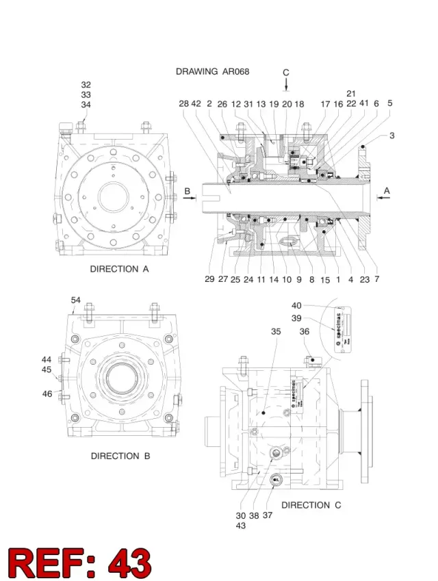 BASE SEAL