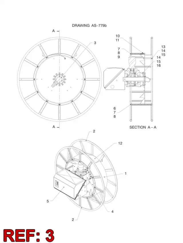 PARTS KIT