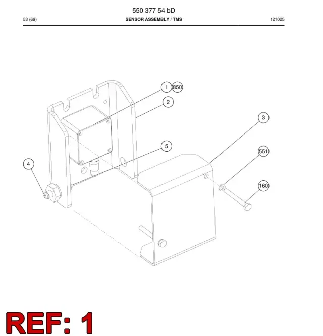 ANGLE SENSOR