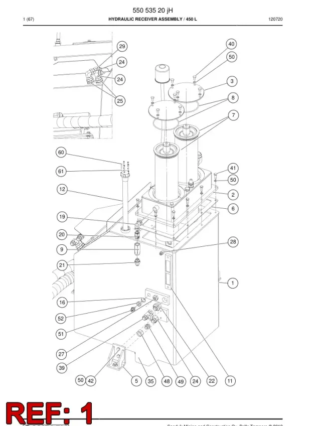 WELDING ASSEMBLY