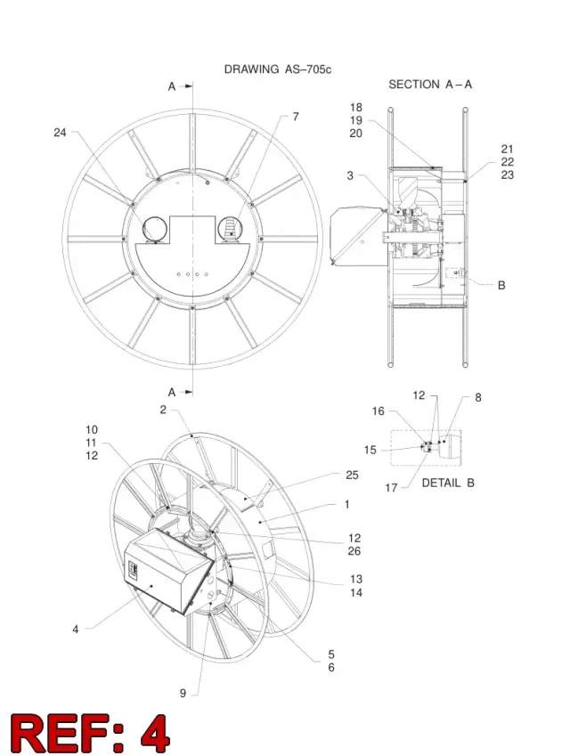 SLIP RING UNIT