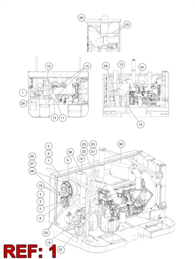 INTAKE PIPE