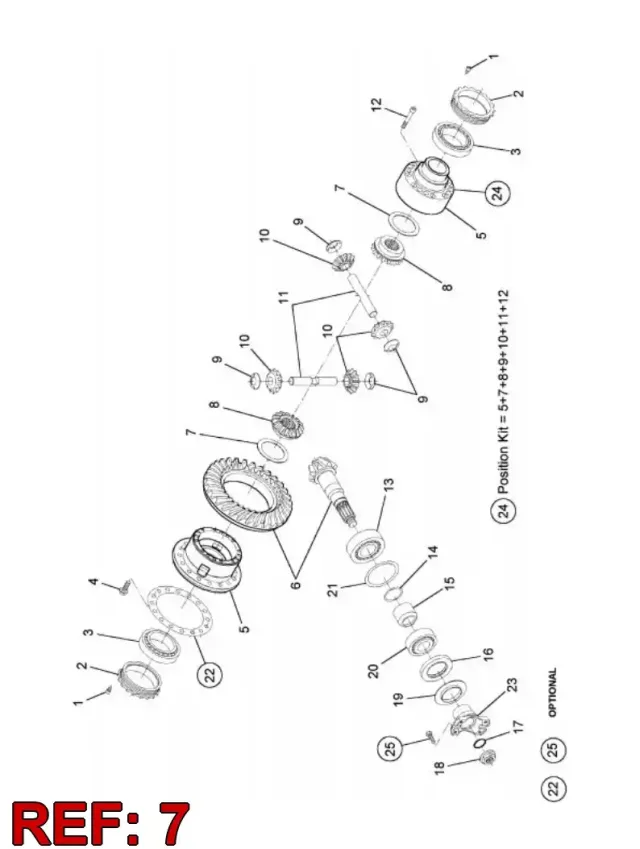 FRICTION PULU