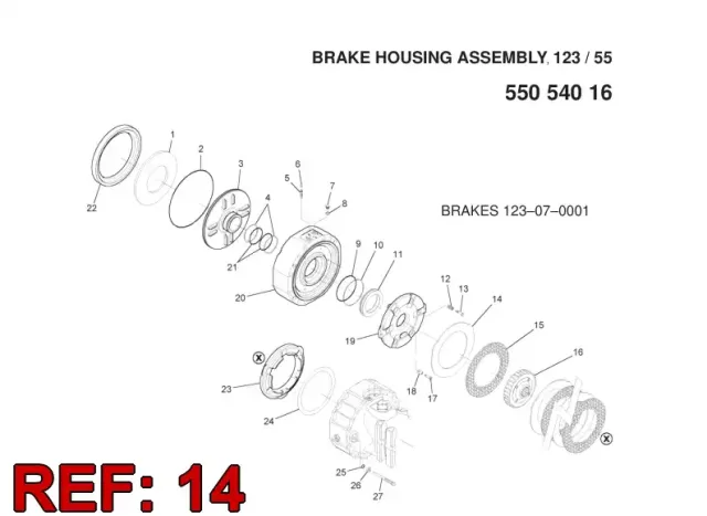 BRAKE DISC