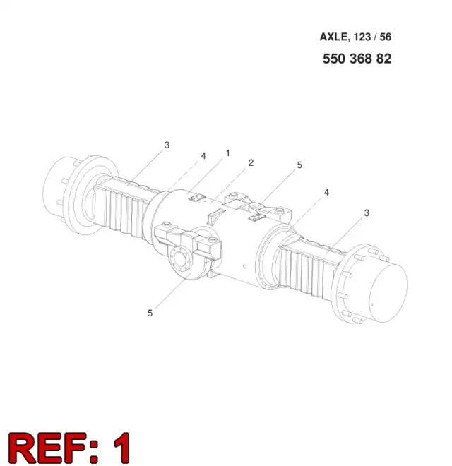 DIFFERENTIAL CASE CONJUNTO