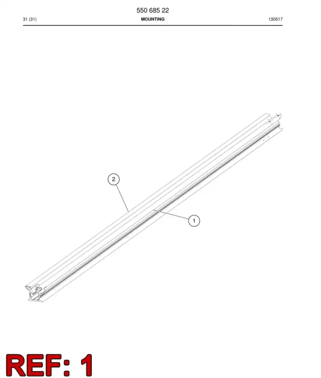 STRIP, GUIDE