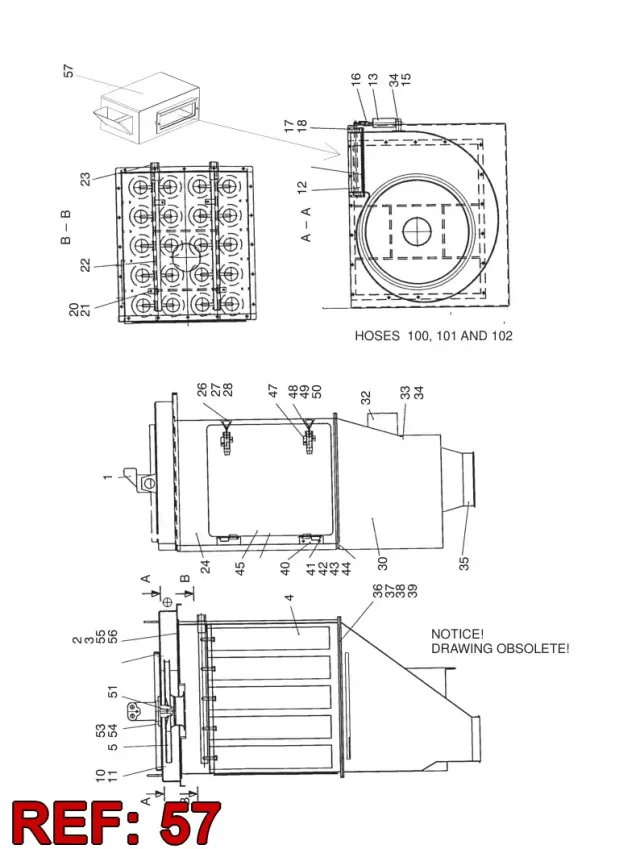EXHAUST SILENCER