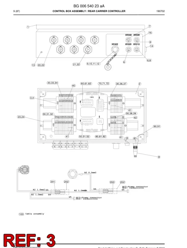 FRAME CONNECTOR