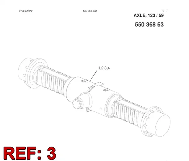 HUB & SHAFT