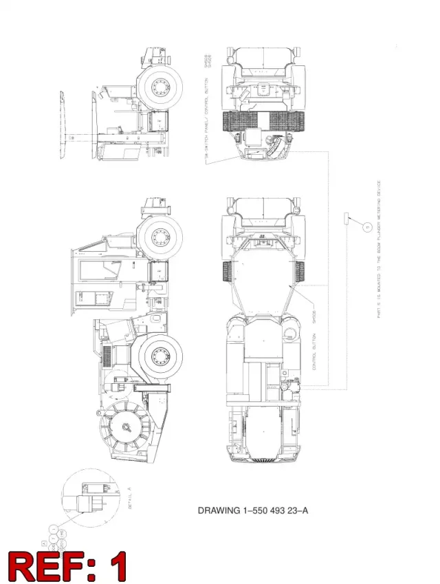 CENTRAL GREASING ASSEMBLY