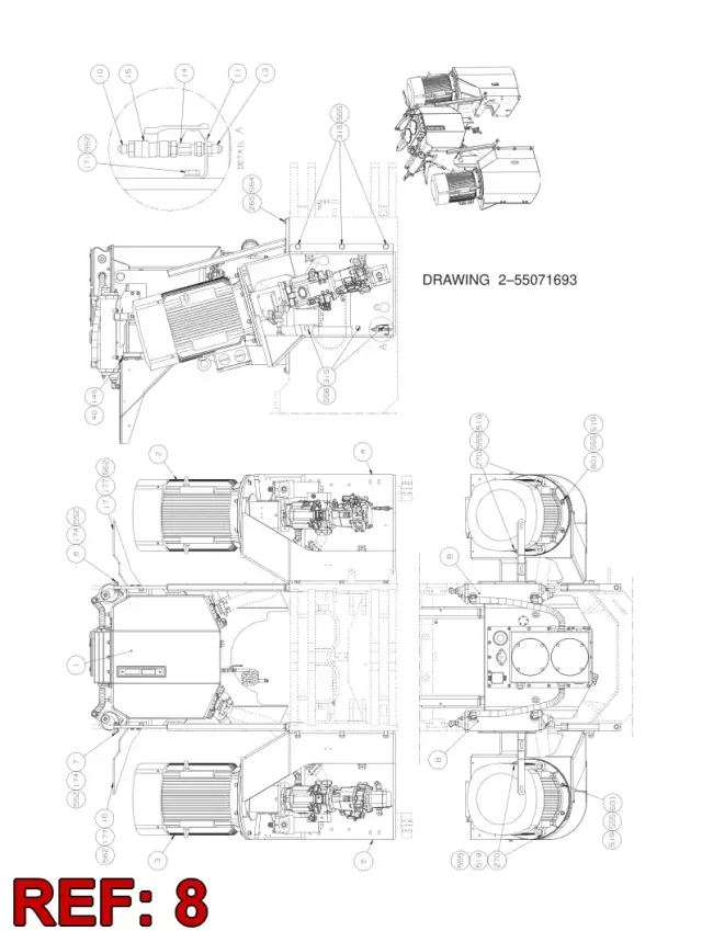 OIL COOLER CONJUNTO