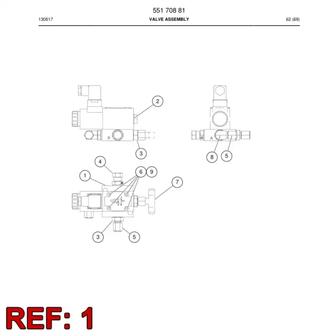 BASE PLATE