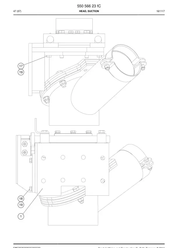 PLATE, GUIDE