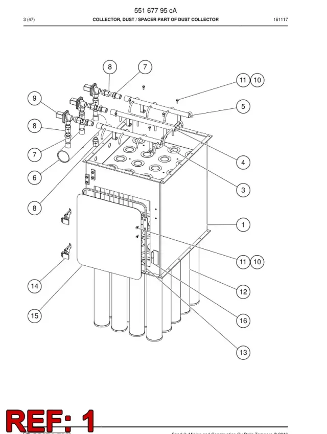 WELDING ASSEMBLY