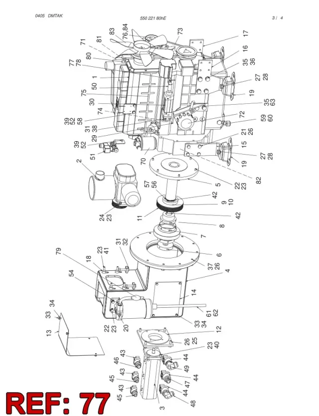 SOLENOID (SEE T-TEXT)